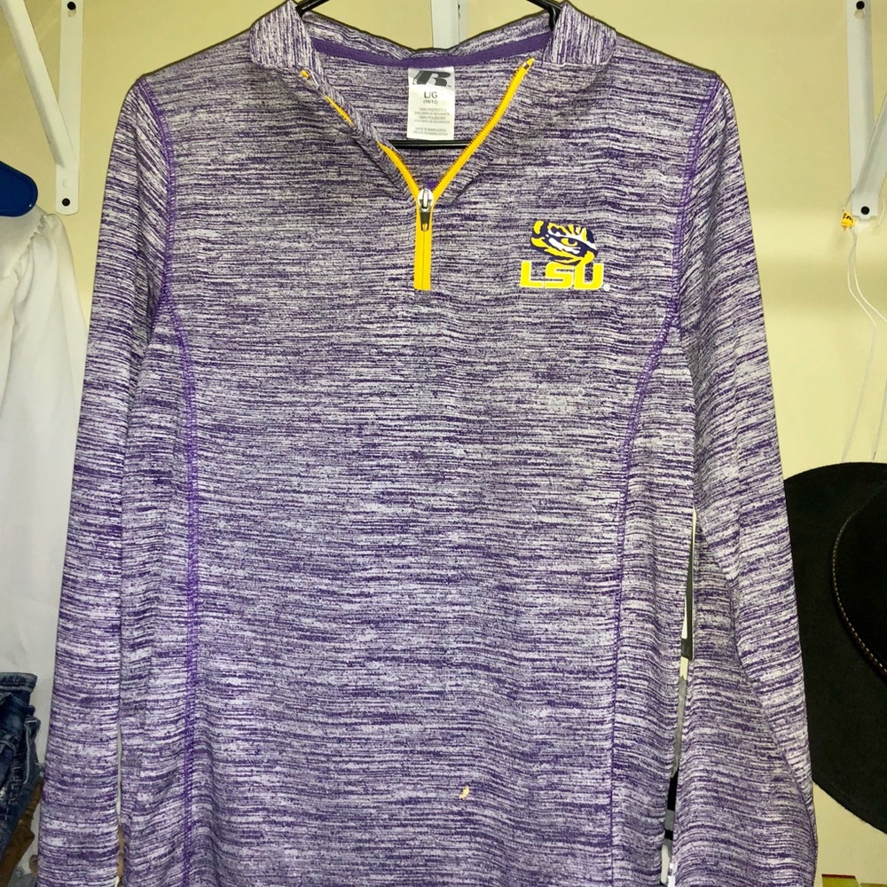 LSU shirt